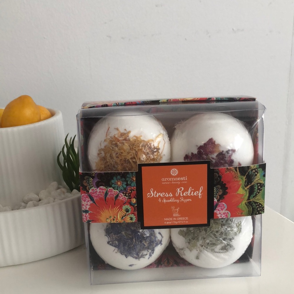 🧿HOST PICK🧿Aromaesti stress relief bomp